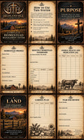 Highland Hill Complete homestead Management System
