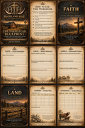 The Farmstead Blueprint